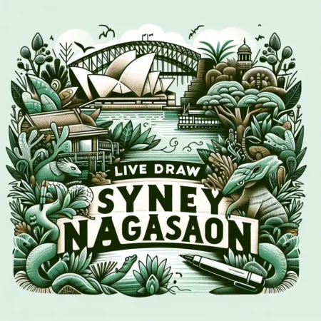 Live Draw Sydney Nagasaon