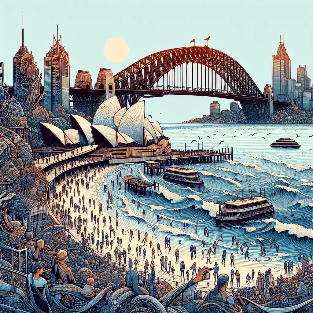 Live Draw Sydney Virdsam