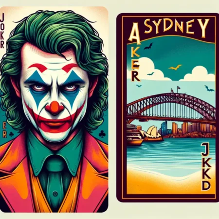 Live Draw Sydney Joker Merah
