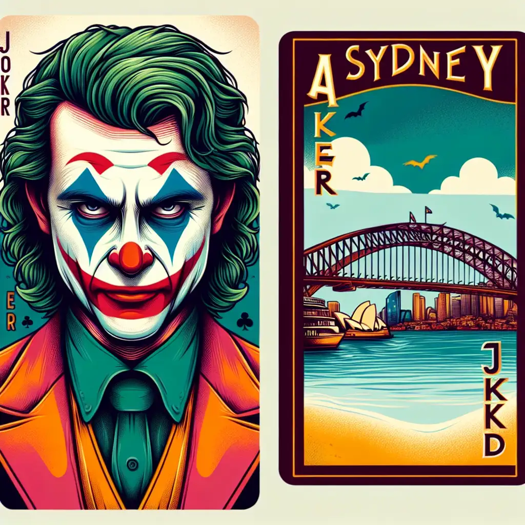 Live Draw Sydney Joker Merah