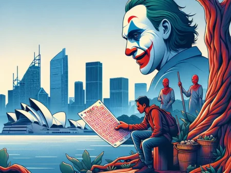 Data Togel Sydney Joker Merah