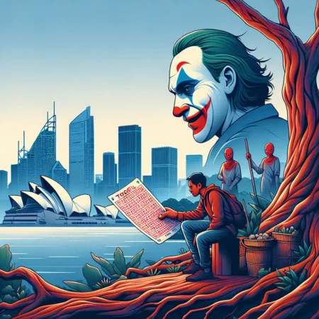 Data Togel Sydney Joker Merah
