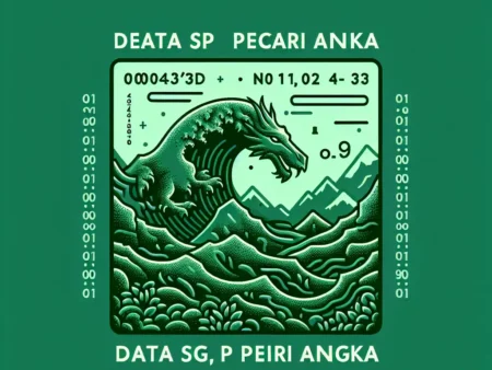 Data SGP Pencari Angka