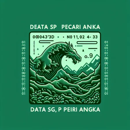 Data SGP Pencari Angka