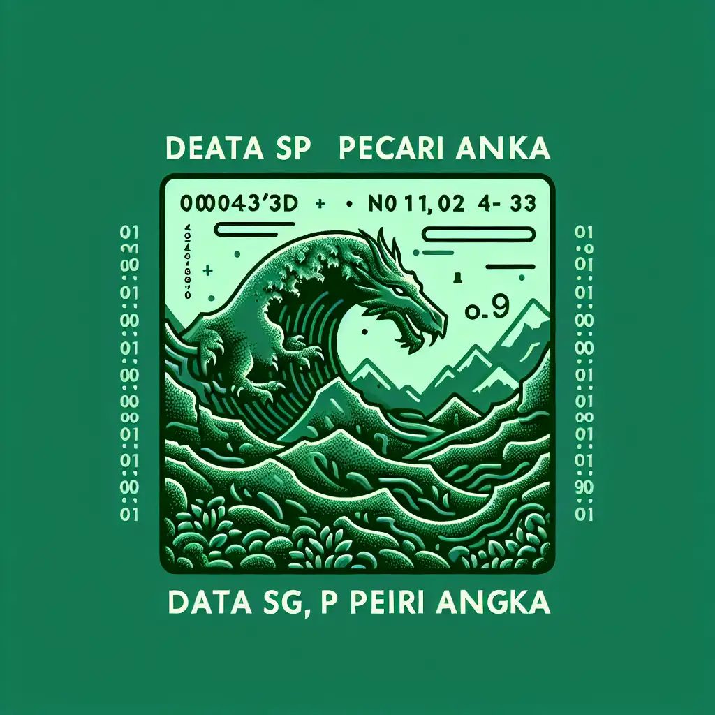 Data SGP Pencari Angka