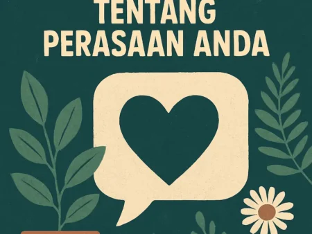Meningkatkan Kesehatan Mental dengan Berbicara tentang Perasaan Anda