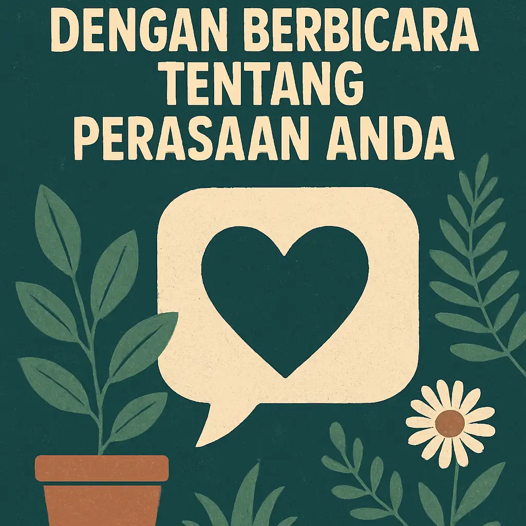 Meningkatkan Kesehatan Mental dengan Berbicara tentang Perasaan Anda