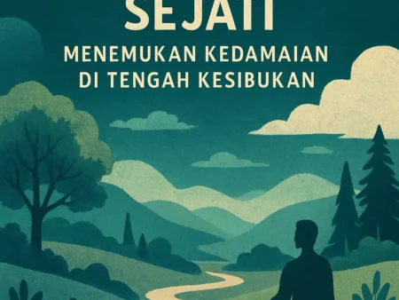 Kebahagiaan Sejati: Menemukan Kedamaian di Tengah Kesibukan
