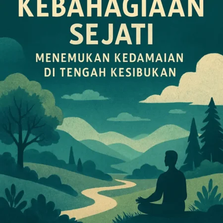 Kebahagiaan Sejati: Menemukan Kedamaian di Tengah Kesibukan
