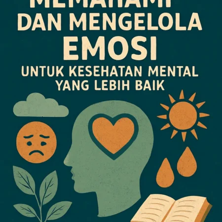 Memahami dan Mengelola Emosi untuk Kesehatan Mental yang Lebih Baik