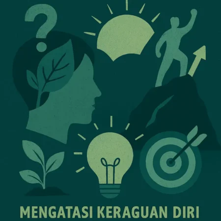 Mengatasi Keraguan Diri dan Meningkatkan Motivasi dalam Hidup