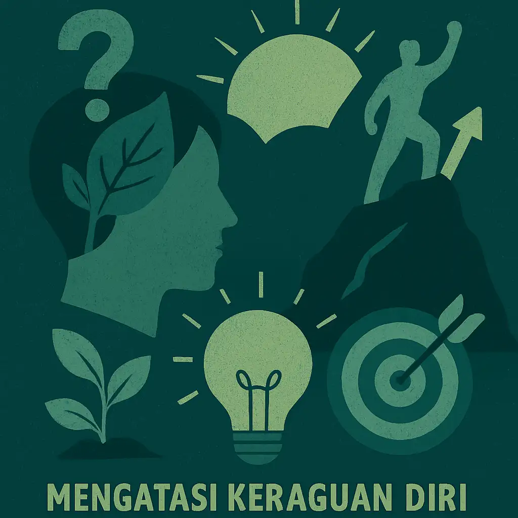 Mengatasi Keraguan Diri dan Meningkatkan Motivasi dalam Hidup